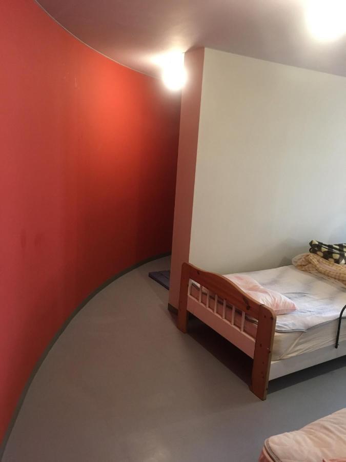 Narita Airport Samurai Hostel Kujukuri Экстерьер фото