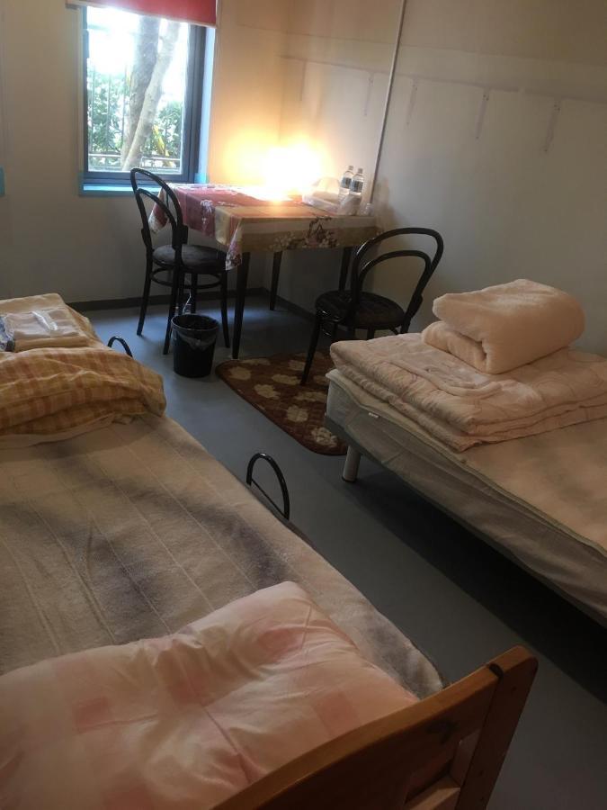 Narita Airport Samurai Hostel Kujukuri Экстерьер фото