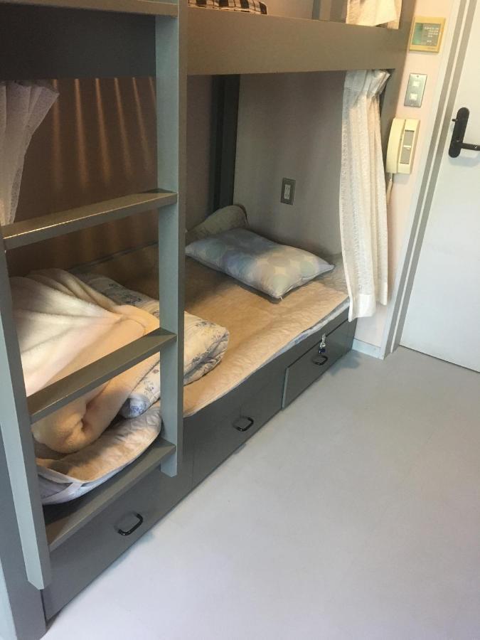 Narita Airport Samurai Hostel Kujukuri Экстерьер фото
