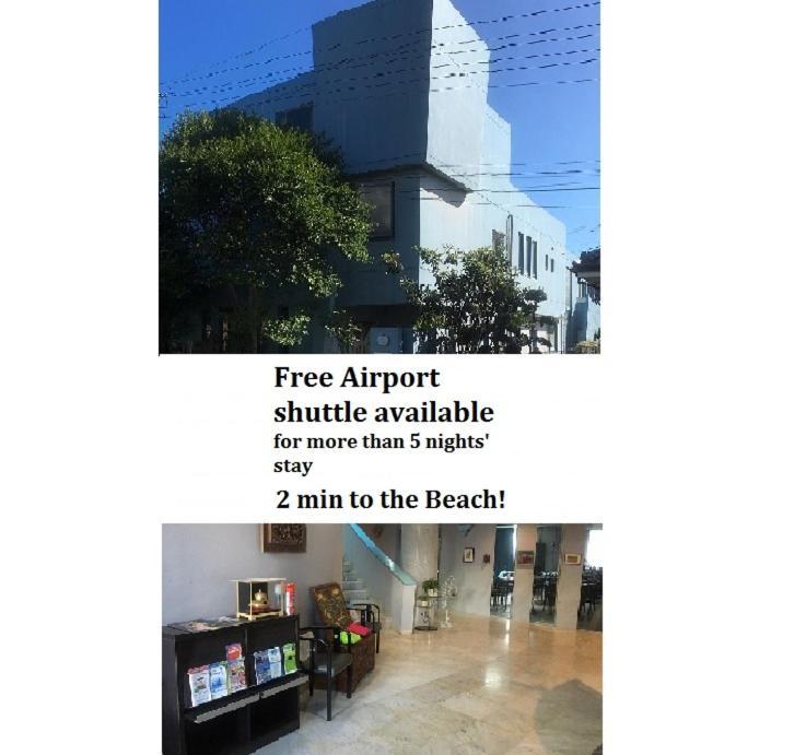 Narita Airport Samurai Hostel Kujukuri Экстерьер фото